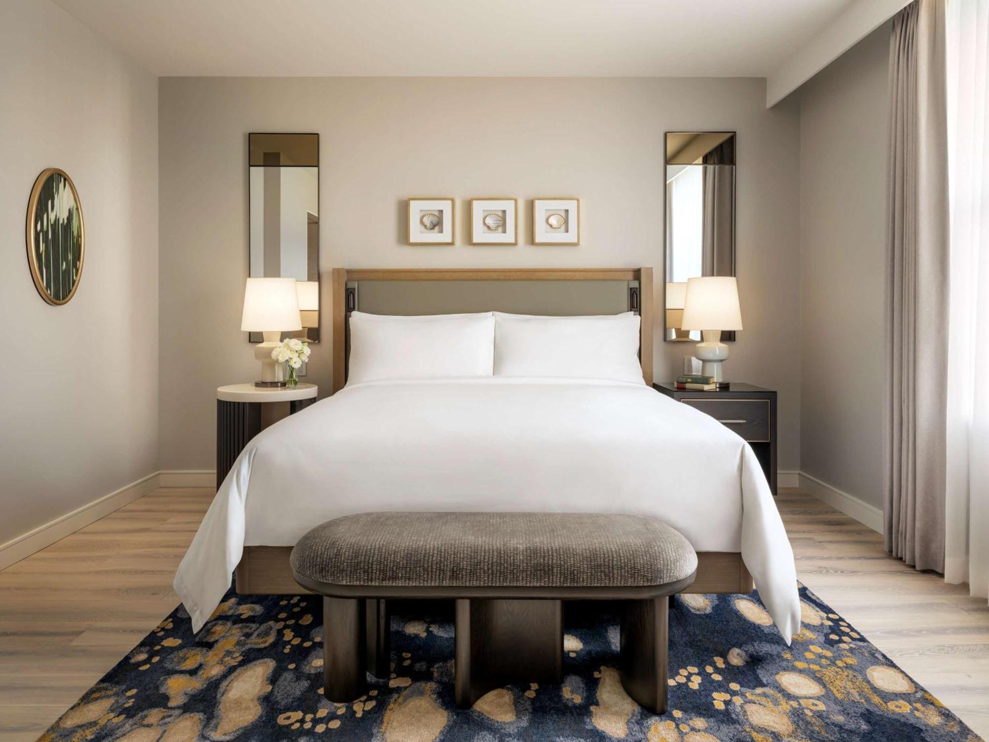 Fairmont Breakers Long Beach Buitenkant foto
