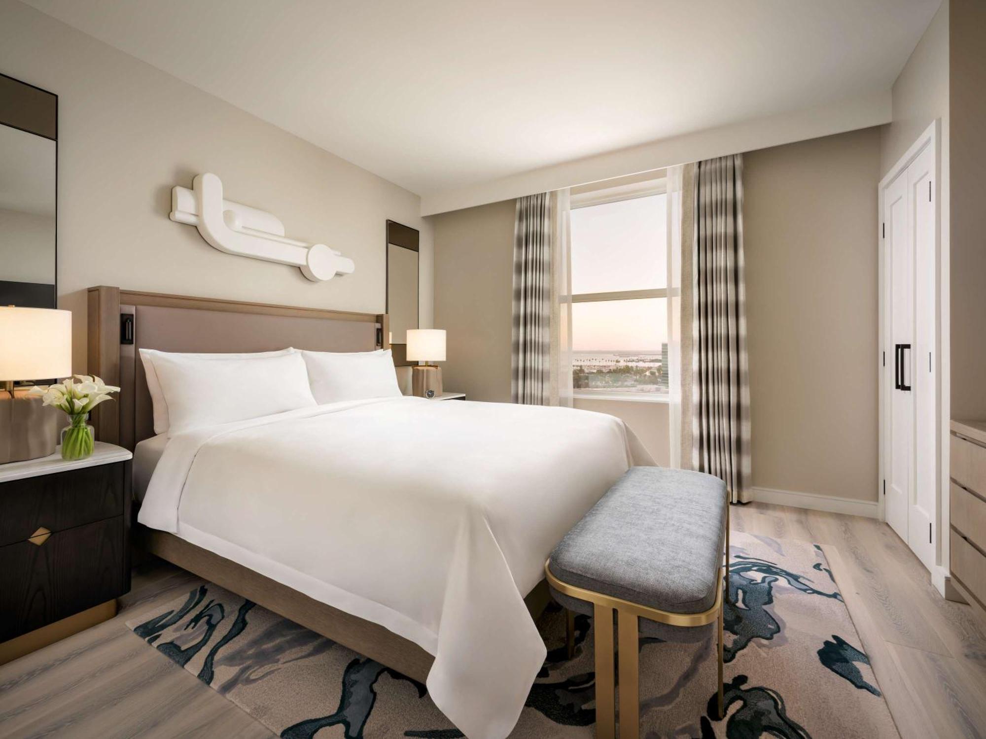 Fairmont Breakers Long Beach Buitenkant foto