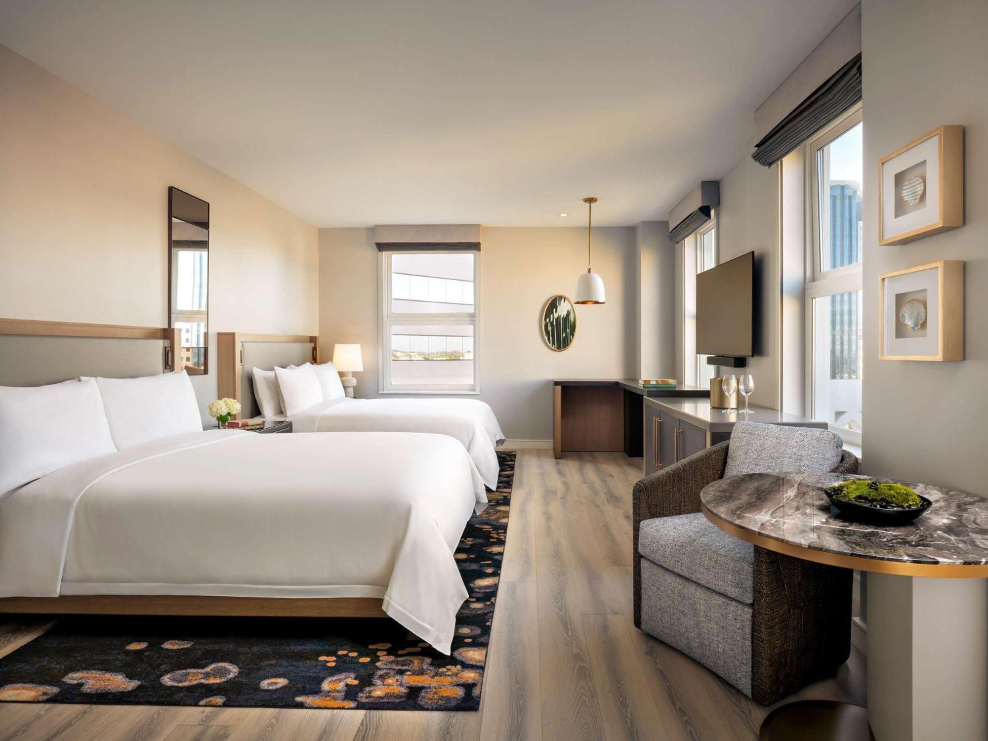 Fairmont Breakers Long Beach Buitenkant foto