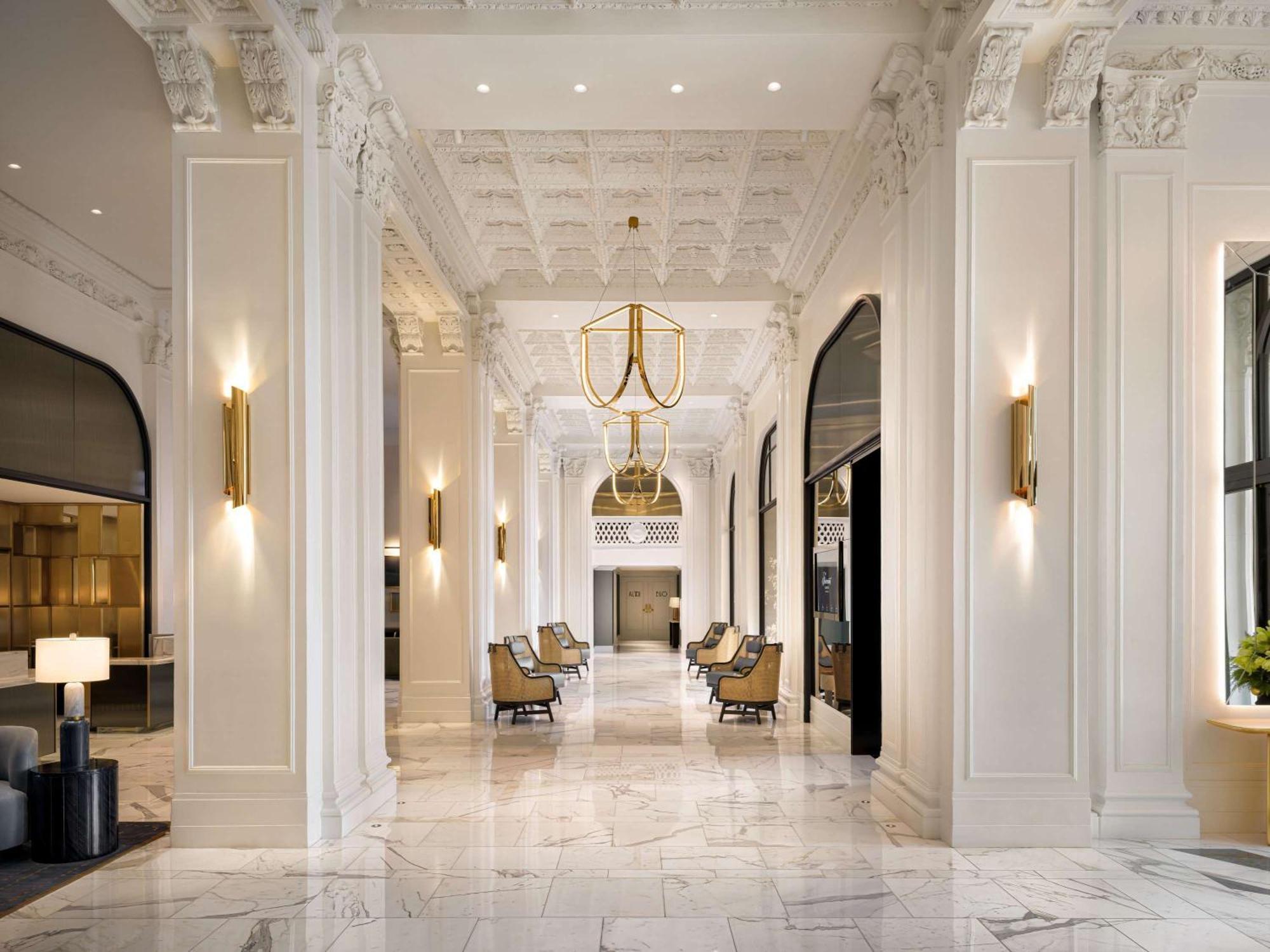 Fairmont Breakers Long Beach Buitenkant foto