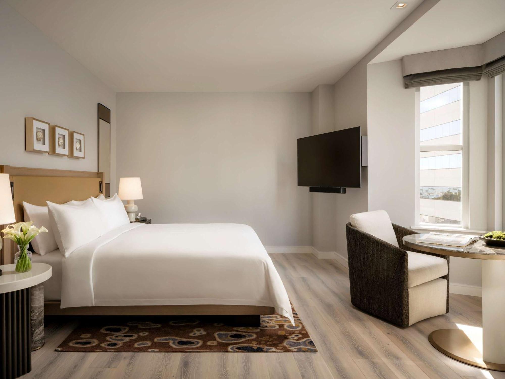 Fairmont Breakers Long Beach Buitenkant foto