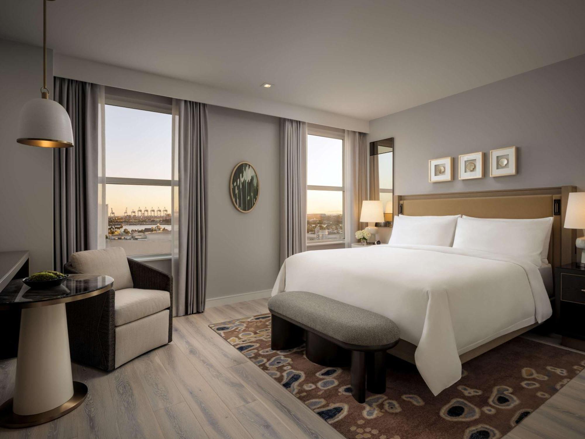 Fairmont Breakers Long Beach Buitenkant foto