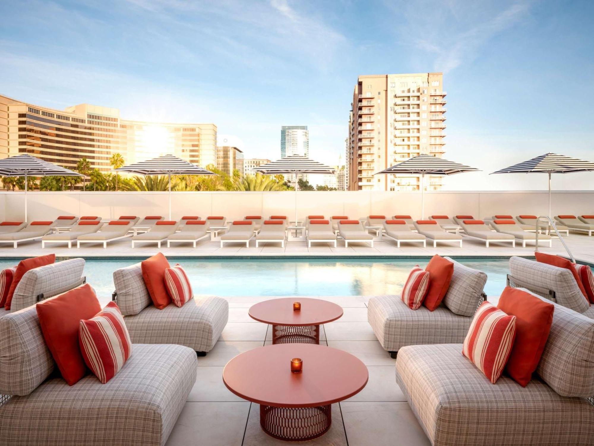 Fairmont Breakers Long Beach Buitenkant foto